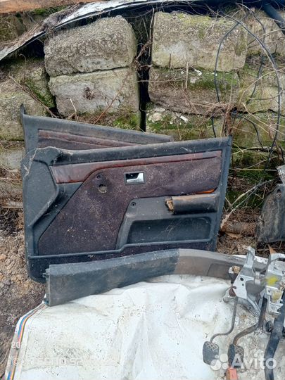 Разборка audi 80