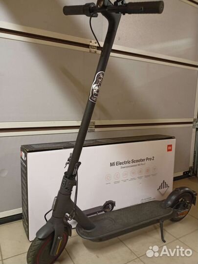 Xiaomi mi electric scooter pro 2