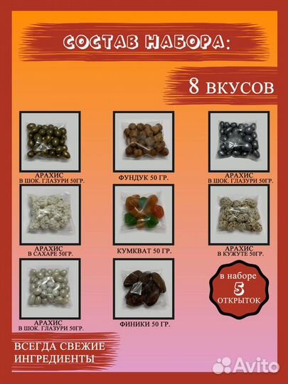 Подарочный набор Richman 