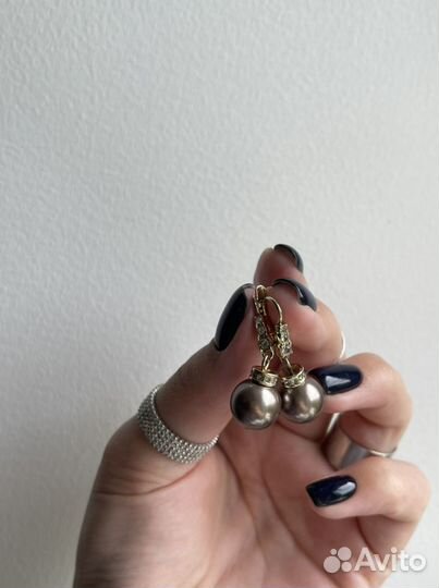 Серьги Dyrberg Kern