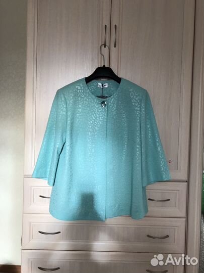 Жакет женский 52 размер