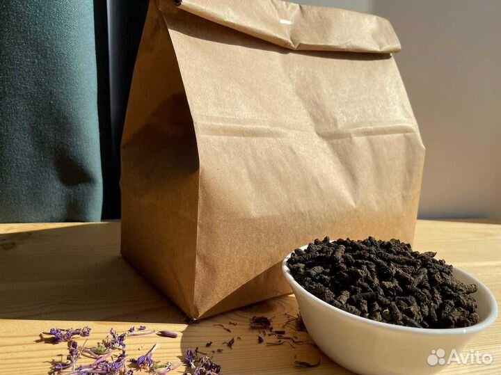 Иван-чай 1 кг кипрей польза, тот самый чай