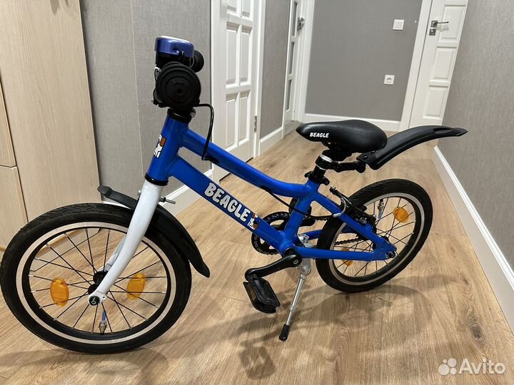 Велосипед детский beagle 116