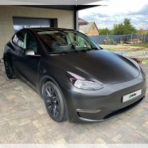 Tesla Model Y AT, 2021, 26 500 км, с пробегом, цена 5 150 000 руб.