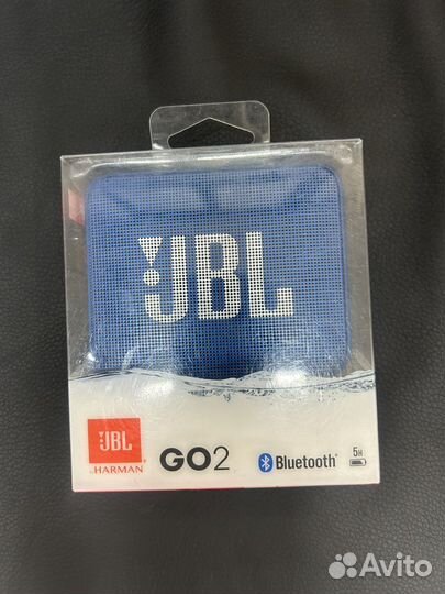 Колонка jbl go 2
