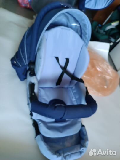 Коляска zippy 2 в 1