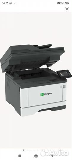 Картридж для лазерного принтера F+ imaging M40 adn