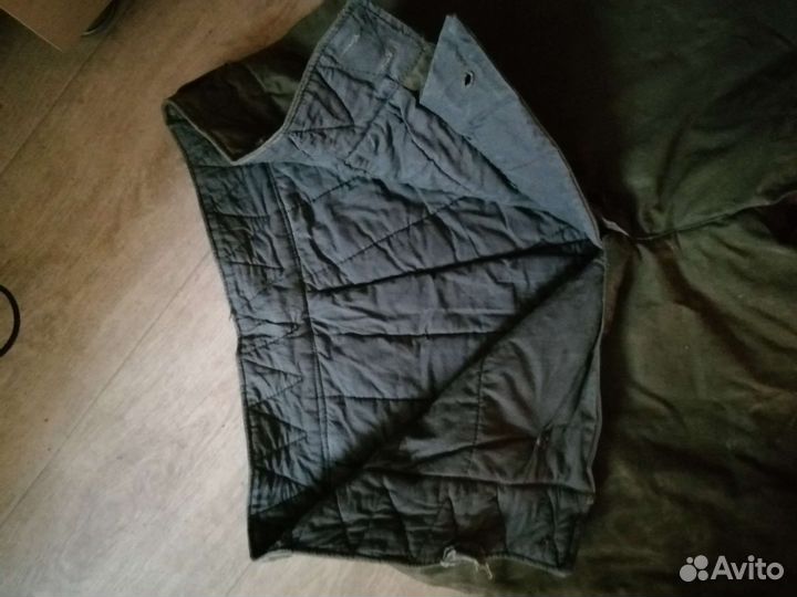 Штаны военные СССР