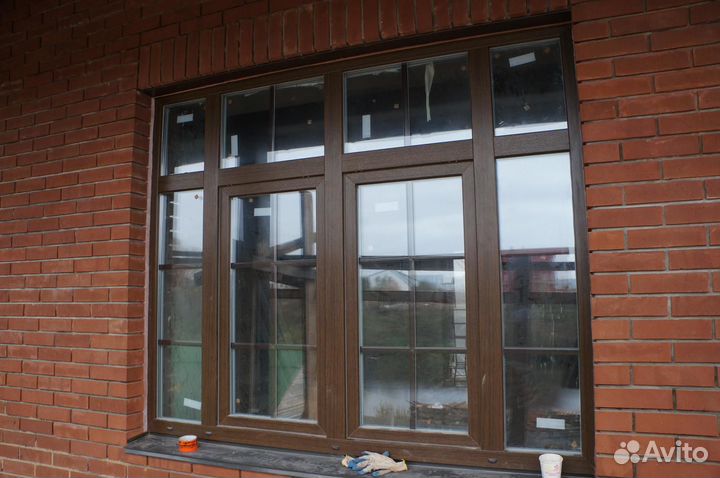 Пластиковые окна