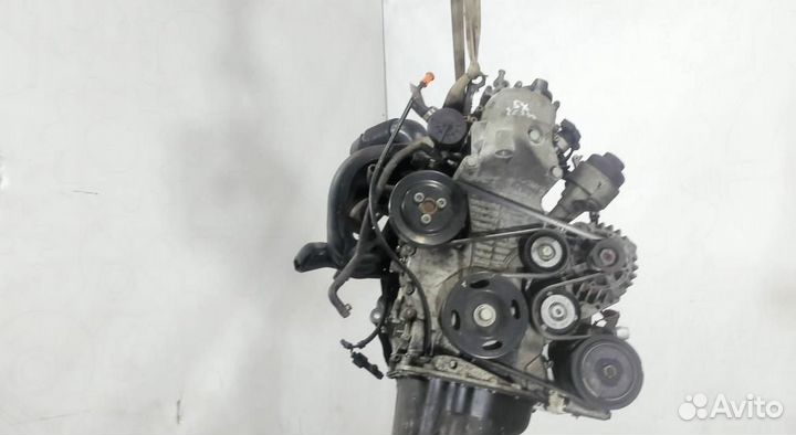 Двигатель VAG EA111 1.2HTP BMD BME cgpa