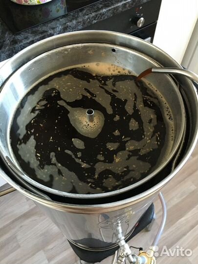 Домашняя автоматическая пивоварня