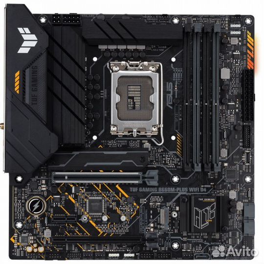Материнская плата Asus TUF gaming B660M-PLU 435313