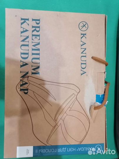 Kanuda Нэп для головы II
