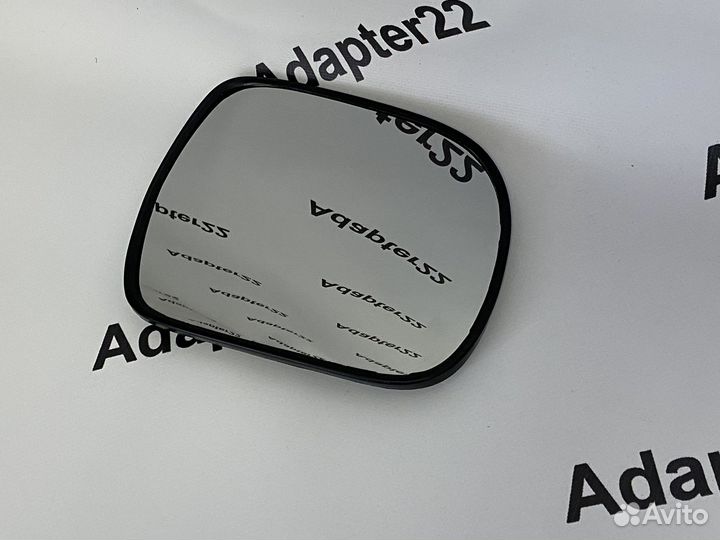 Зеркальное полотно правое LexusRX2 03-08 подогрев