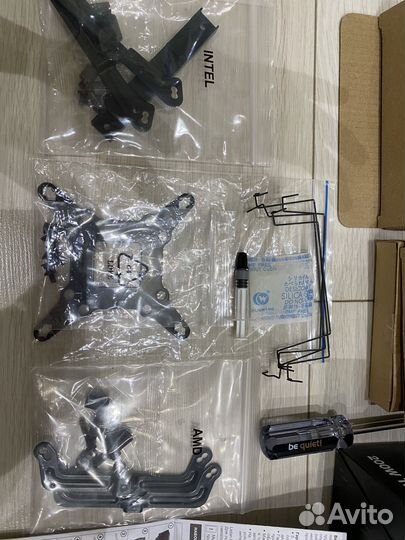 Be quiet dark rock 4