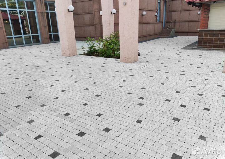 Тротуарная плитка