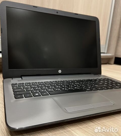 Ноутбук hp