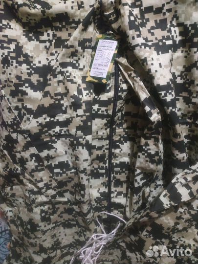 Комбинезон для охоты и рыбалки