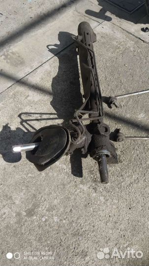 Кпп Мазда 3 на запчасти