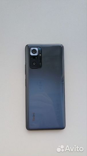 Xiaomi Redmi Note 10 Pro, 8/128 ГБ