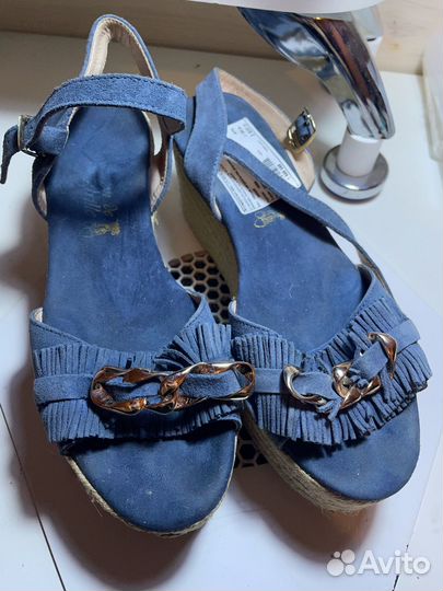 Эспадрильи женские