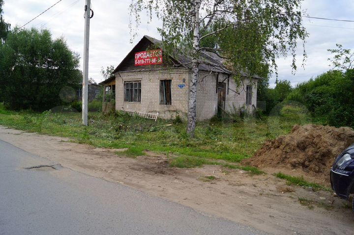 Дом 50 м² на участке 20 сот.