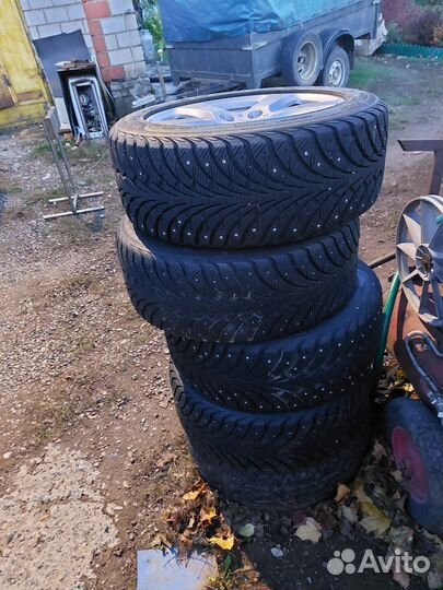 Sava Eskimo Stud 225/50 R17
