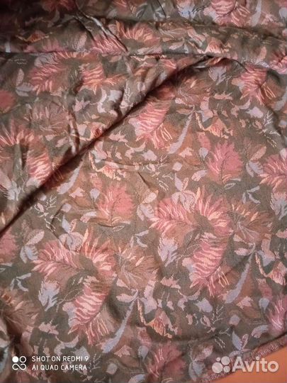 Гобелен для обивки мебели СССР