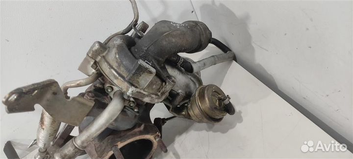 Турбина 06A145704T 1.8 Турбо бензин Audi