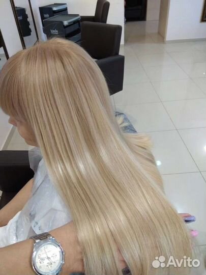 Парикмахер стилист