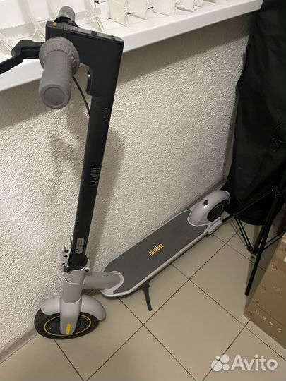 Электросамокат ninebot max g30lp