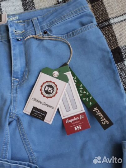Джинсы женские новые