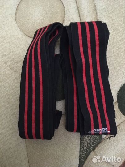 Коленные бинты inzer