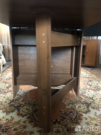 Стол книжка раскладной