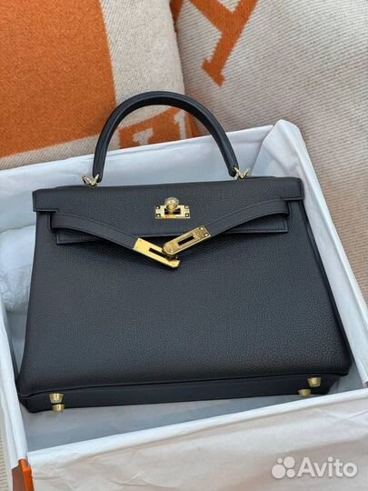 Сумка hermes kelly 32