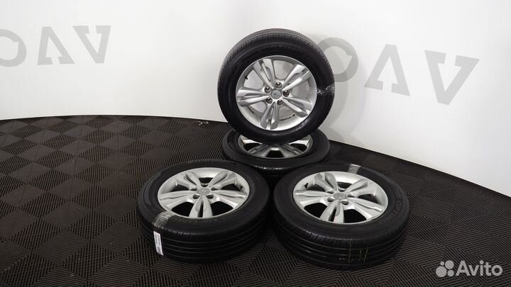 Комплект колёс Hankook Optimo K415 225/60 R17