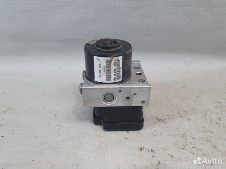 Блок abs Chevrolet Lacetti седан 1.6 2007