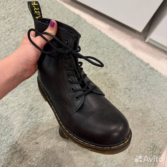 Ботинки реплика Dr.Martens