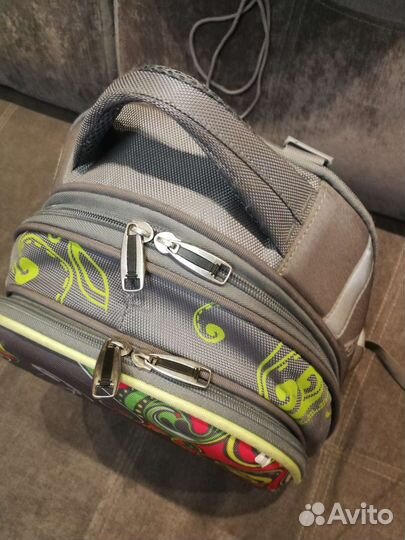 Школьный рюкзак