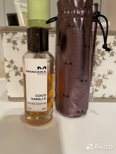 Mancera Coco vanille 60ml