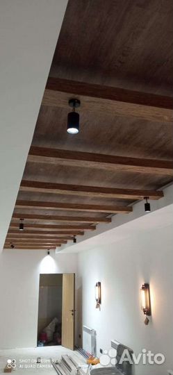 Отделочные работы