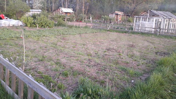 Участок 1 сот. (СНТ, ДНП)