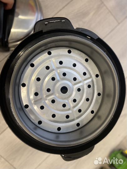 Мультиварка скороварка