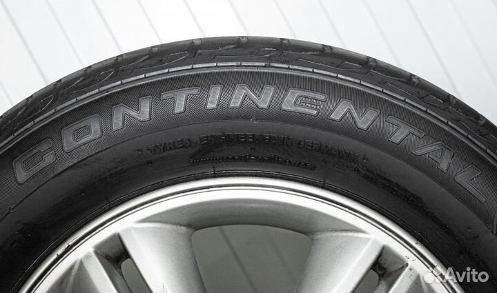 Continental CrossContact UHP 235/60 R16 100H