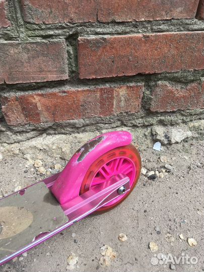 Самокат детский Новый