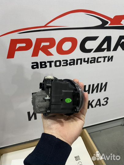 Птф toyota camry v55 led