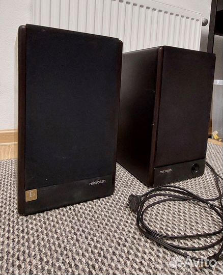 Колонки microlab solo 6