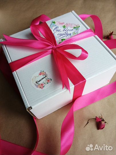 Подарок своей маме, сестре,колеге или учителю