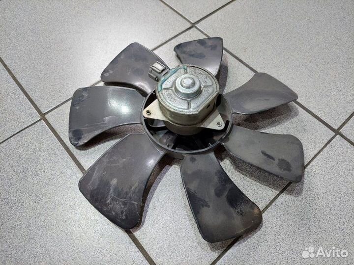 Вентилятор Nissan X-Trail NT31