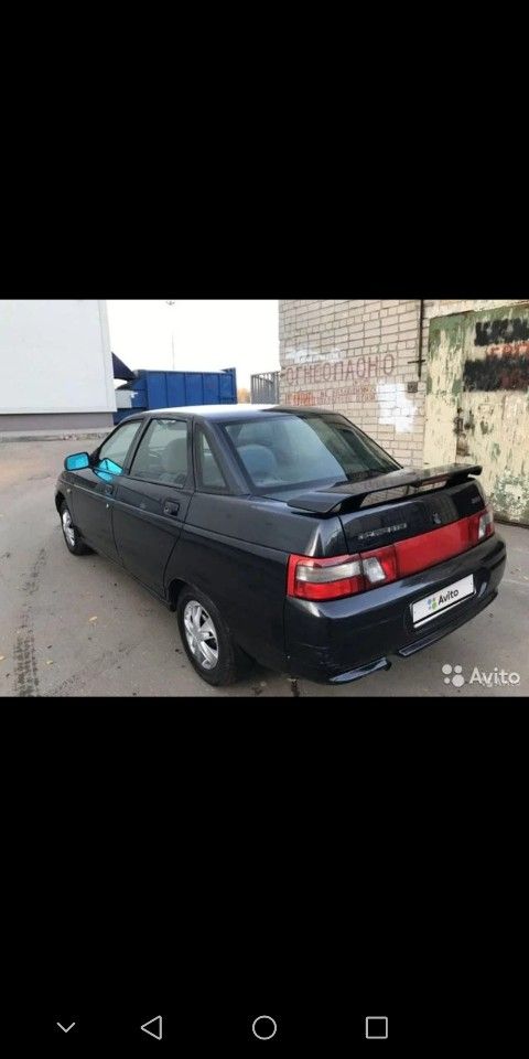 ВАЗ (LADA) 2110: фото владельца